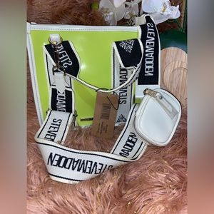 Steve Madden Lime Bag